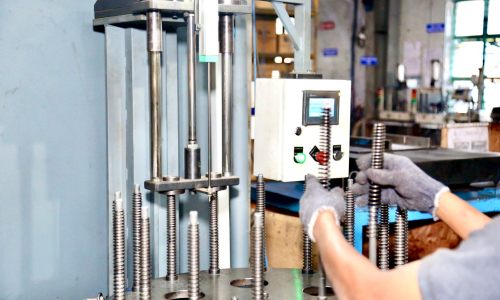 Manufacturing Facility
