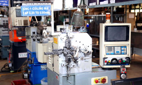 Manufacturing Facility
