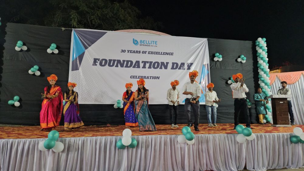 Foundation / Annual Day