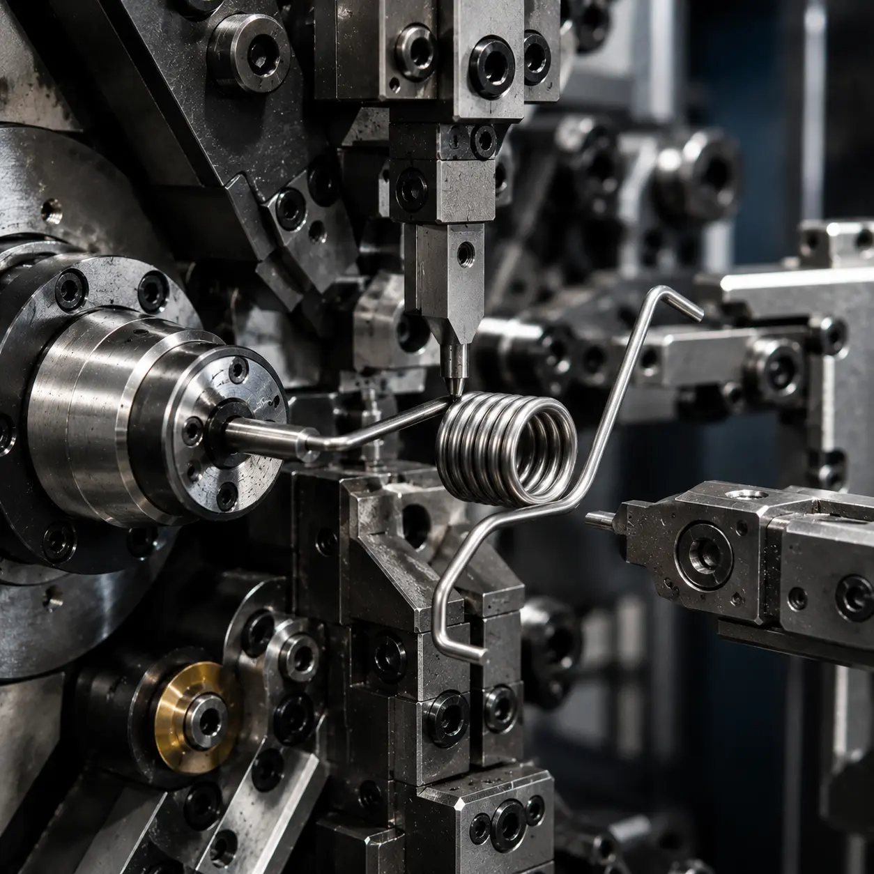 CNC Manufacturing